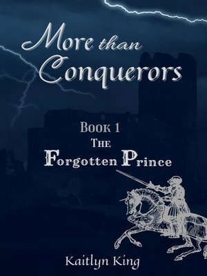 cover image of The Forgotten Prince